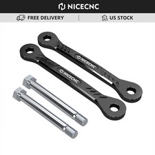 38mm 1.5" Lowering Links Lower Lowering Link Kit For Yamaha Tenere 700 XTZ700
