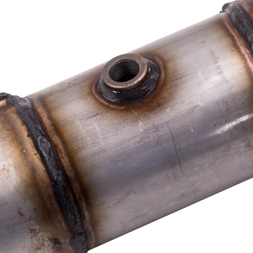 Left Catalytic Converter for Chrysler Town &Country V6 3.6L 2011-2016 W/ Gasket - Picture 7 of 10