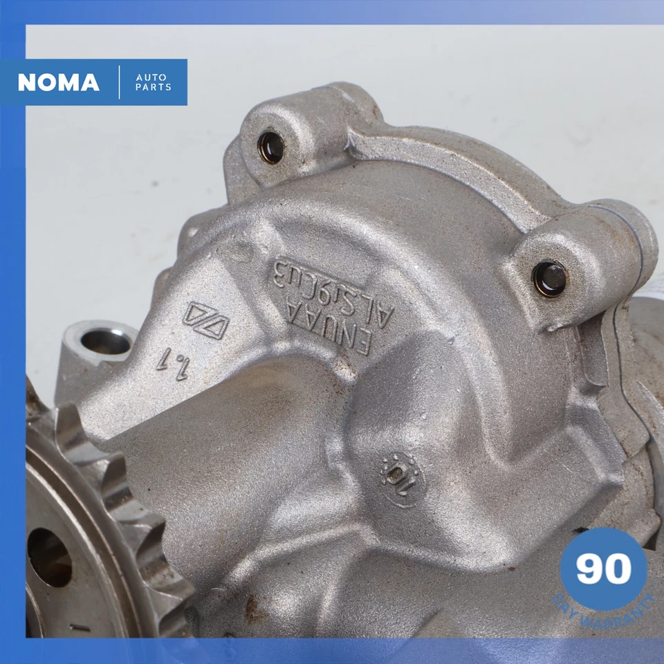 Масляный насос двигателя 2011 Land Rover L319 LR4 AG9E6600AB от оригинального производителя - Изображение 4 из 4