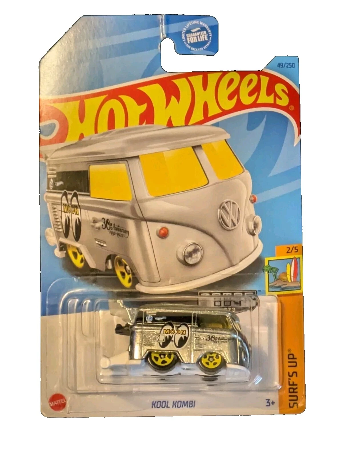 Fabricación de contemporáneo Hot Wheels Zamac Volkswagen autos, camiones y camionetas diecast