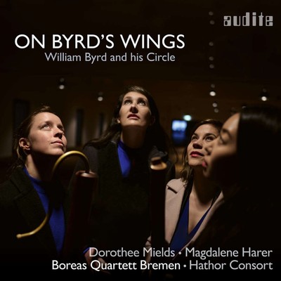 William Byrd On Byrd's Wings: William Byrd and His Circle (CD) Album