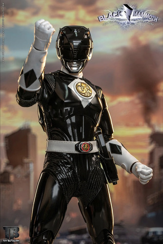 Toys Battalion TB015 Black Mammoth 1/6 Scale Action Figure - 第 10/16 張圖片