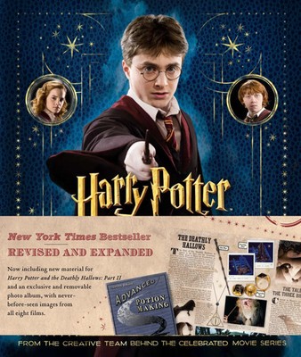 Harry Potter Film Wizardry | Updated edition | Warner Bros | Englisch | Buch