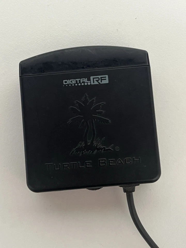 Turtle Beach Ear Force X31 Wireless RF USB Transmitter TBS-2165-01 Good Cond. - Image 2 of 3