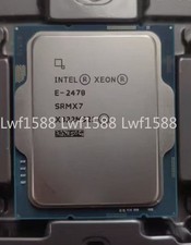 Intel Xeon E-2478 8C 16T 2.8GHz 5.2GHz 24MB LGA1700 DDR5 80W CPU Processor