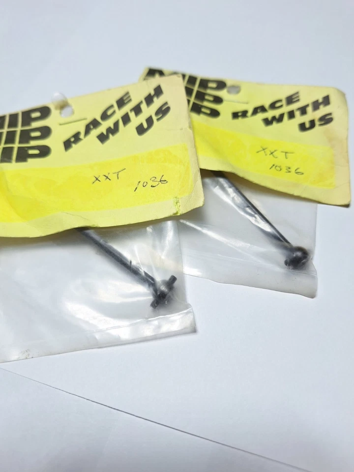 De colección RC MIP CVD Bone Par Team Losi XXT CR 1036 Foto 2 de 4