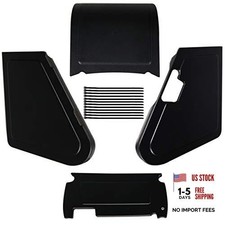 Under Seat Storage Black Body Panels Fit For Honda Ruckus/Zoomer NPS50 Models