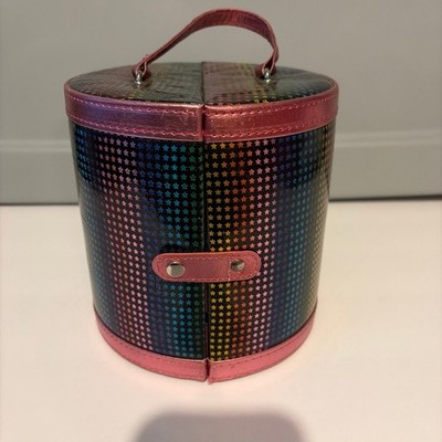 Em Beauty Large cylinder beauty case
