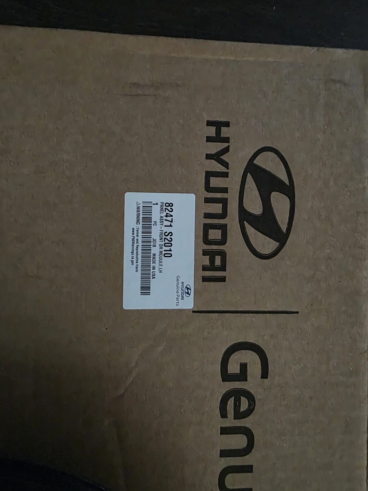 Regulador ventana puerta conductor delantero para Hyundai Santa Fe 2021-23 Foto 2 de 4