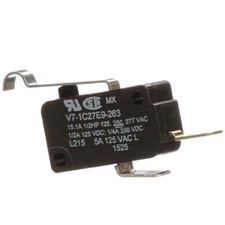 5pc HONEYWELL MICROSWITCH V7-1C27E9-263 Miniature Switch, Basic, SP, NO, 15