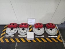 BIG BRAKE KIT FRONT 6P (350×31) + REAR 4P (350×31) BMW M3 (E90, E92, E93)