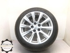 2020-2025 Cadillac Ct5 Wheel Rim Tire 10 Spoke 18 18x8.5j 24545zr18 Oem Note 2020-2025 Cadillac Ct5 Wheel Rim Tire 10 Spoke 18 18x8.5j 24545zr18 Oem Note