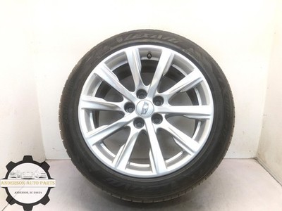 2020-2025 CADILLAC CT5 WHEEL RIM TIRE 10 SPOKE 18'' 18X8.5J 245/45ZR18 OEM #NOTE