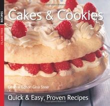 Cakes  Cookies (Quick and Easy, Proven Recipes Series) ... | Buch | Zustand gut