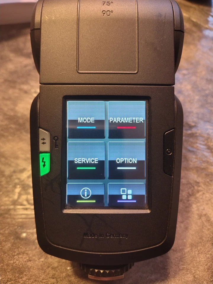 Metz 64 AF-1 f. Nikon Digital SLR - Bild 3 von 4