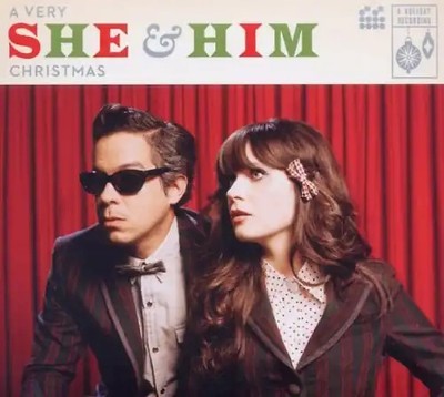 She & Him - A Very She & Him Christmas