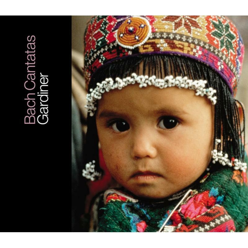 Monteverdi Choir:e.gardiner Bach J.s: Cantatas Vol.16 (For the Sunday After