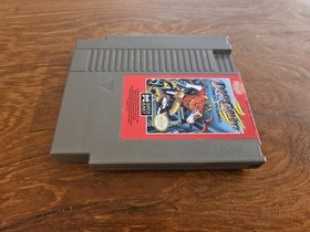Dash Galaxy in the Alien Asylum (Nintendo 1990) NES Cartridge Only