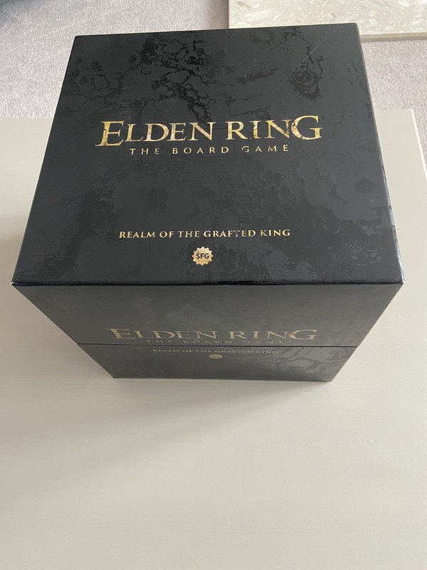Elden Ring: The Board Game - Realm of the Grafted King