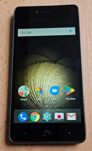 BQ Aquaris U Plus Handy Smartphone 16 MP Kamera Android 7.1.1