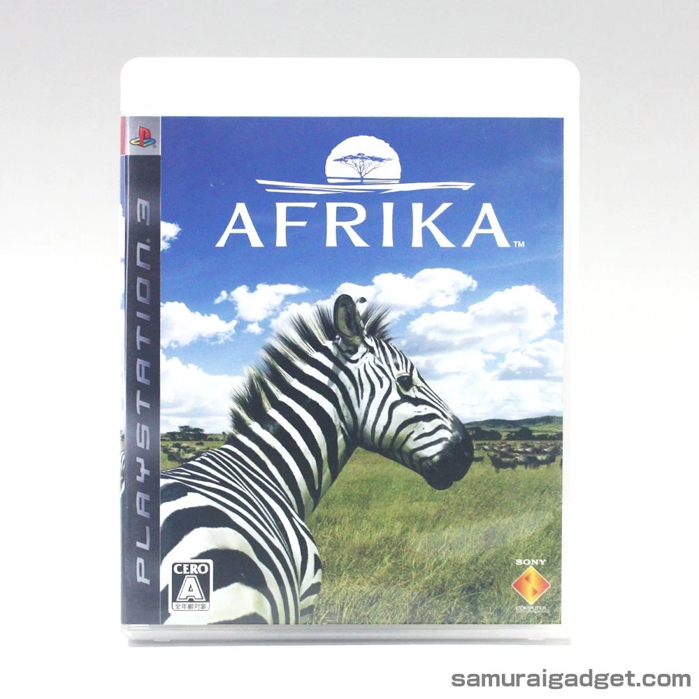 Sony PlayStation 3 Afrika Video Games for sale | eBay