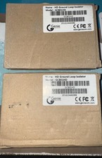 Genie CCTV HD Ground Loop Isolator