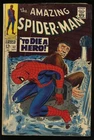 Amazing Spider-Man #52 VG- 3.5 3rd Appearance Kingpin! Romita Cover! Marvel 1967