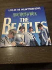 The Beatles Live at the Hollywood Bowl (Record, 2016) Black Vinyl LP Gatefold