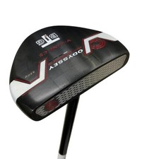 ODYSSEY WORKS BIG T V-LINE CS 33 pollici putter RH con copricapo