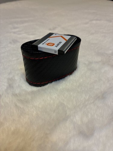 TOP ・ Wasserdicht Sony Cyber-shot DSC-TX5 Rot Komplett Zubehör - Bild 15 von 20