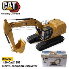   1:50 SCALE CAT 352 NEXT GEN HYDRAULIC EXCAV...