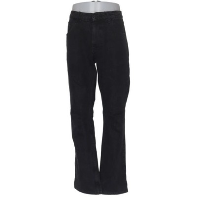 EIGHTYFIVE, Jeans, Größe: 32, Schwarz, Baumwolle/Polyester, Einfarbig #A3B