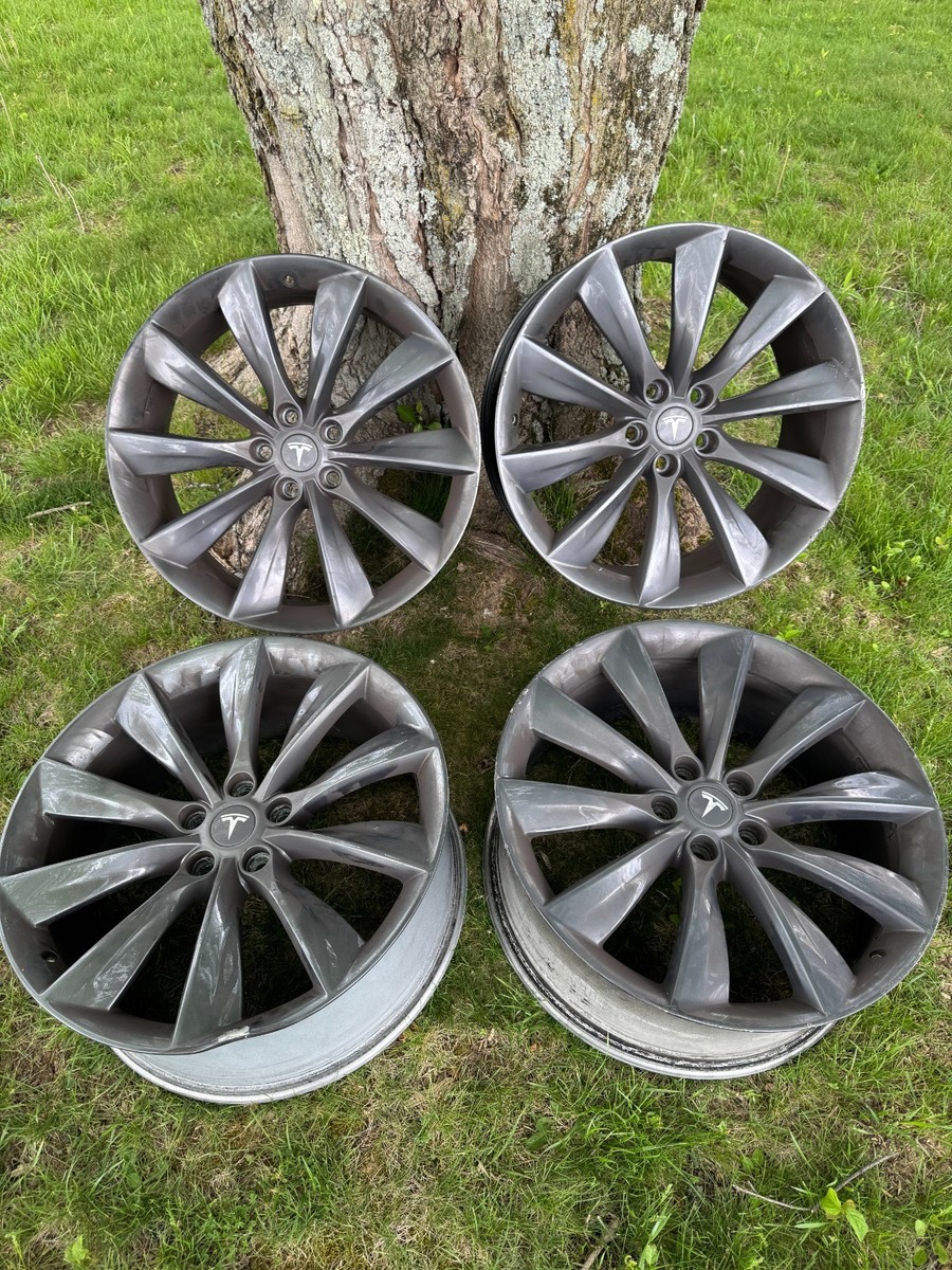 Tesla Model S 21