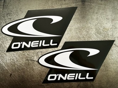 O Neill Sticker Set 12  BOGO RIP Curl REDBULL Lost TEAM ONEILL Surf Sticker