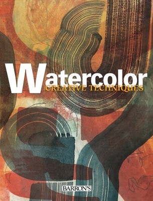 Watercolor (Creative Techniques) by  0764162969 FREE Shipping