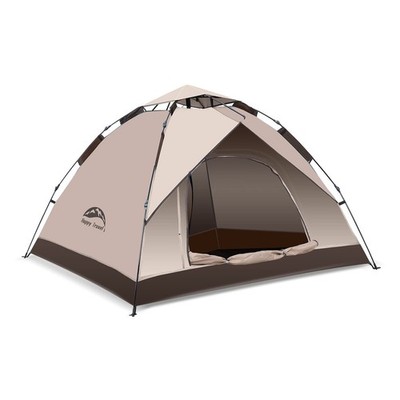 1/2/3/4 Person Camping Tent, Instant Easy Pop Up Tents for Camping,Automatic ...