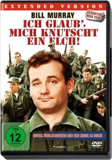 Ich glaub mich knutscht ein Elch - Ext. Version  vo... | DVD | Zustand sehr gut