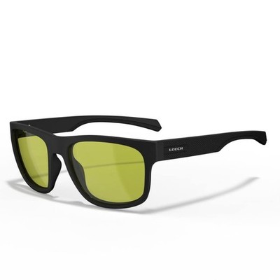 Leech Reflex Y Tac Yellow Angelbrille, Gelbe Gläser, S2390B