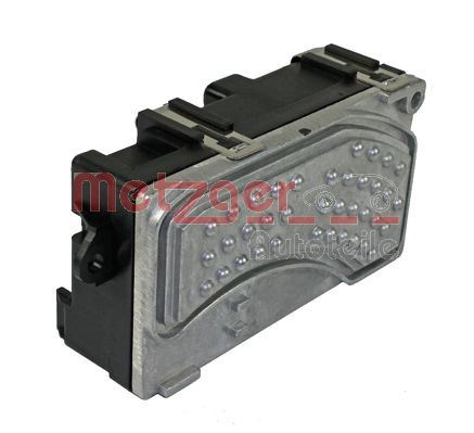 METZGER 0917021 Control Unit, heating/ventilation for AUDI