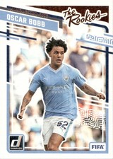 Oscar Bobb Rookie - 2023-24 Donruss Soccer - ...