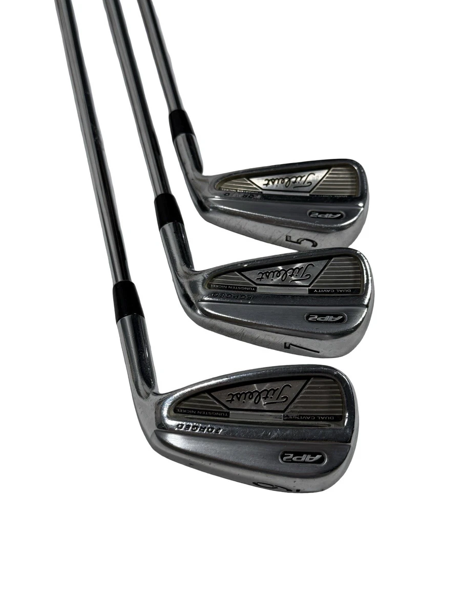 Titleist Ap2 Forged Irons for sale - eBay