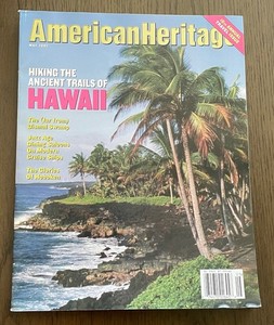 16th Annual Travel Issues:  American Heritage Magazine May 2002