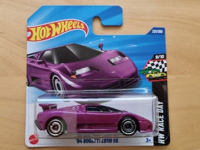 Hot Wheels 2025 - '94 Bugatti EB110 SS