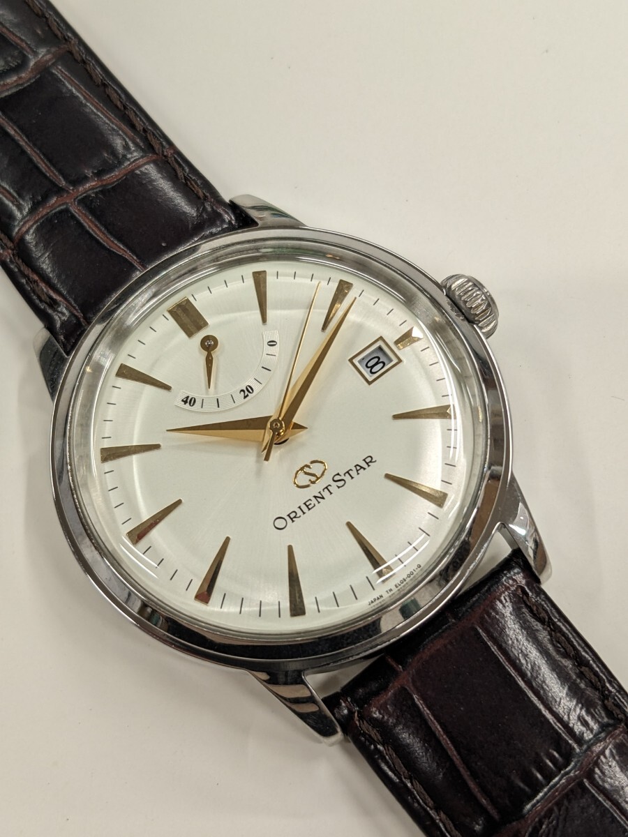 Orient Star Automatic ORIENT Watch Power Reserve … - image 2