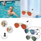 New Speedo Sunny Unisex Swim Goggles - Anti‑Fog, UV ProtectionK