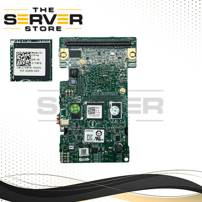 Dell PERC H710P 6GBPS 1GB Mini Mono RAID Controller TY8F9 0TY8F9
