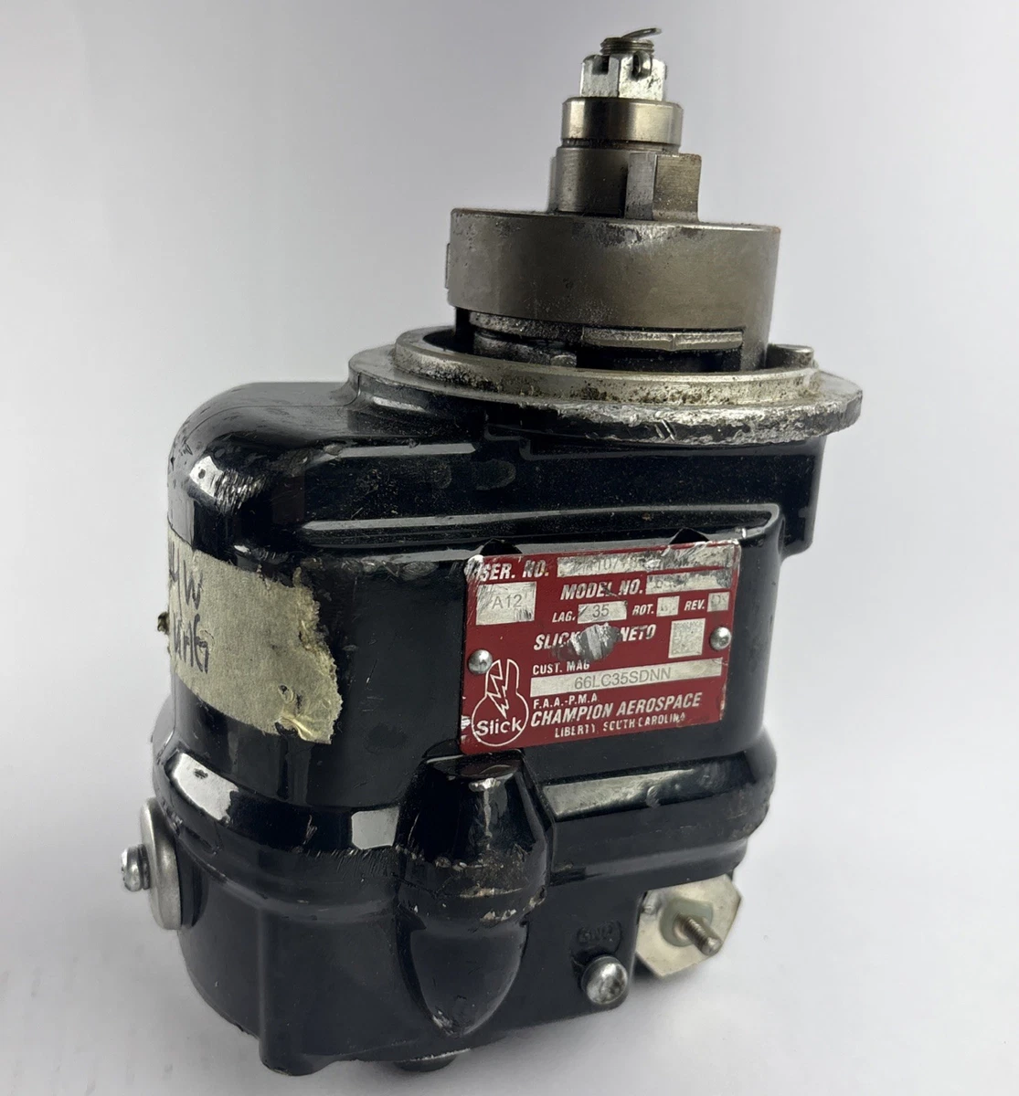 66LC35SDNN Lycoming Magneto - Slick (Imp) 6351 (Used) photo 1