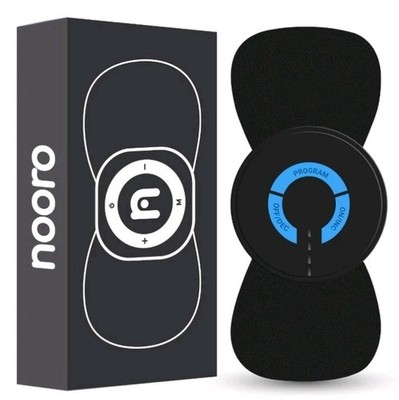 Nooro Portable Whole Body Massager - Deep Tissue Therapy, Muscle Recovery SEALED