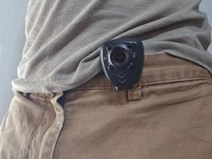 HD Police Body Camera Action Cam Video Camcorder Ultra Weather Proof