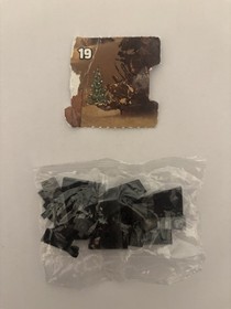 New Sealed LEGO Star Wars Advent Calendar 2017 Set 75184 (Day 19) - TIE Striker